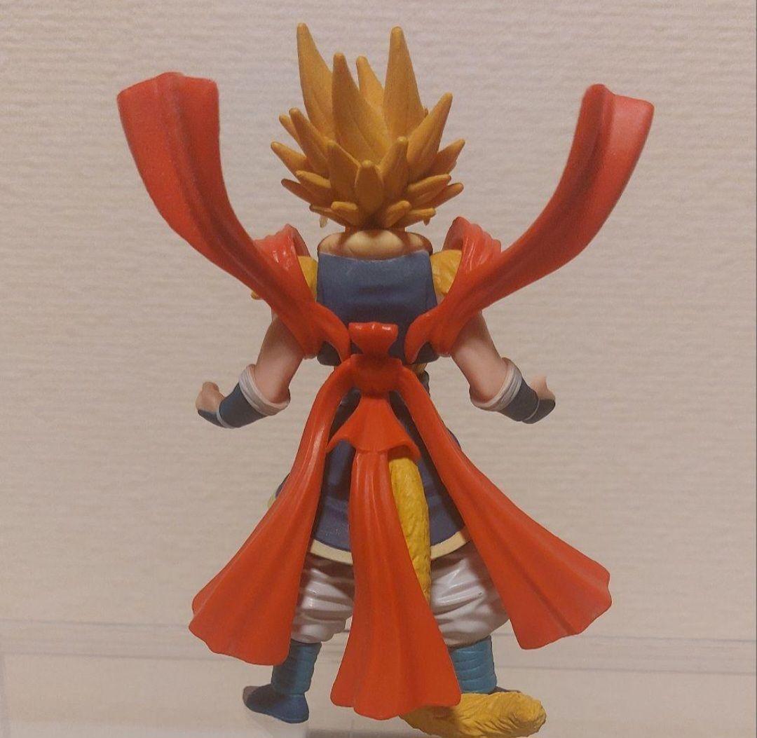 ドラゴンボール　フィギュア　マキシフュージョン　サイヤ人　フュージョン　伝説