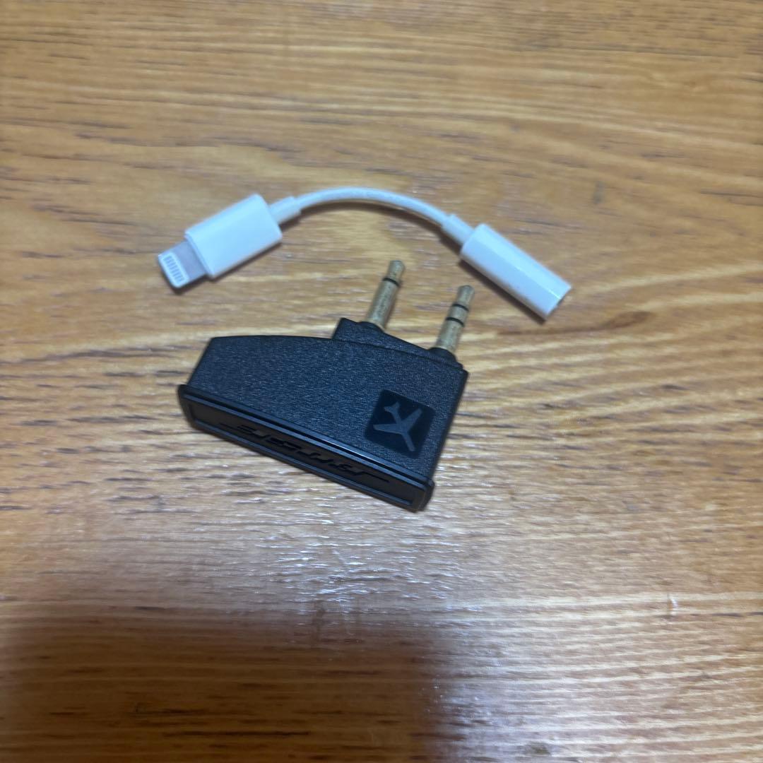 BOSE QC20 ノイズキャンセリング