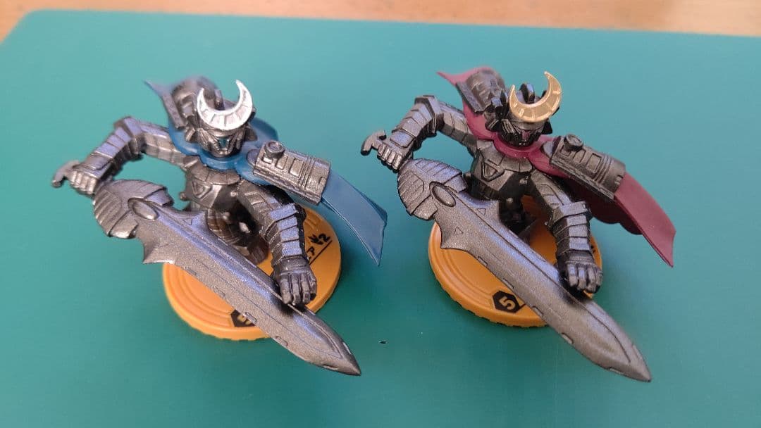 バトルブレイク 傲慢のスペルビア 2種セット 帯付き カプセルブラインドbox版