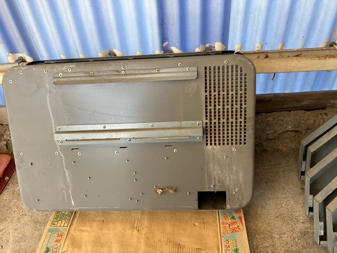 シャープパワコン④　JH-G1C4P ジャンク品