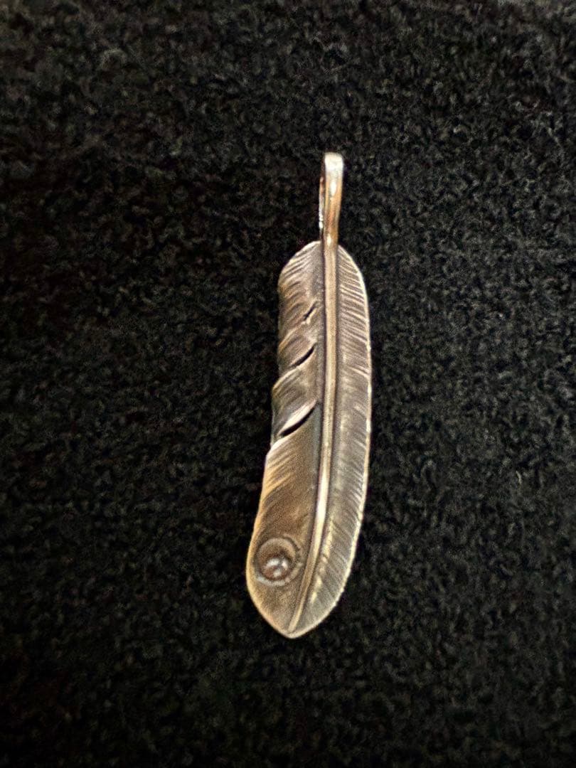 R*a様 お値下げ‼️限界値❤️goro's ゴローズ 正規品メタル付き 特大フ