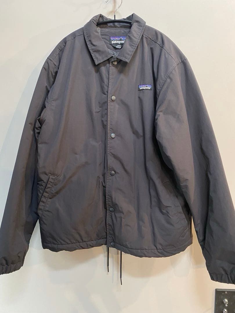 patagonia ボアライナーコーチジャケット Mサイズ