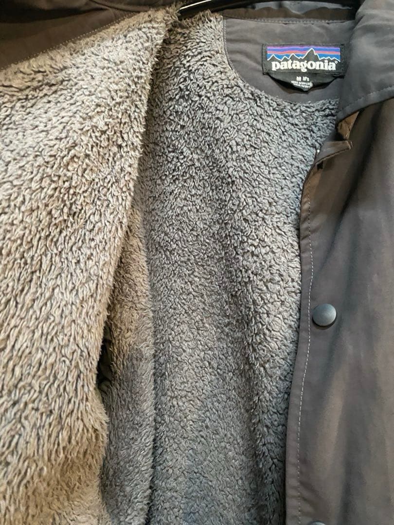 patagonia ボアライナーコーチジャケット Mサイズ