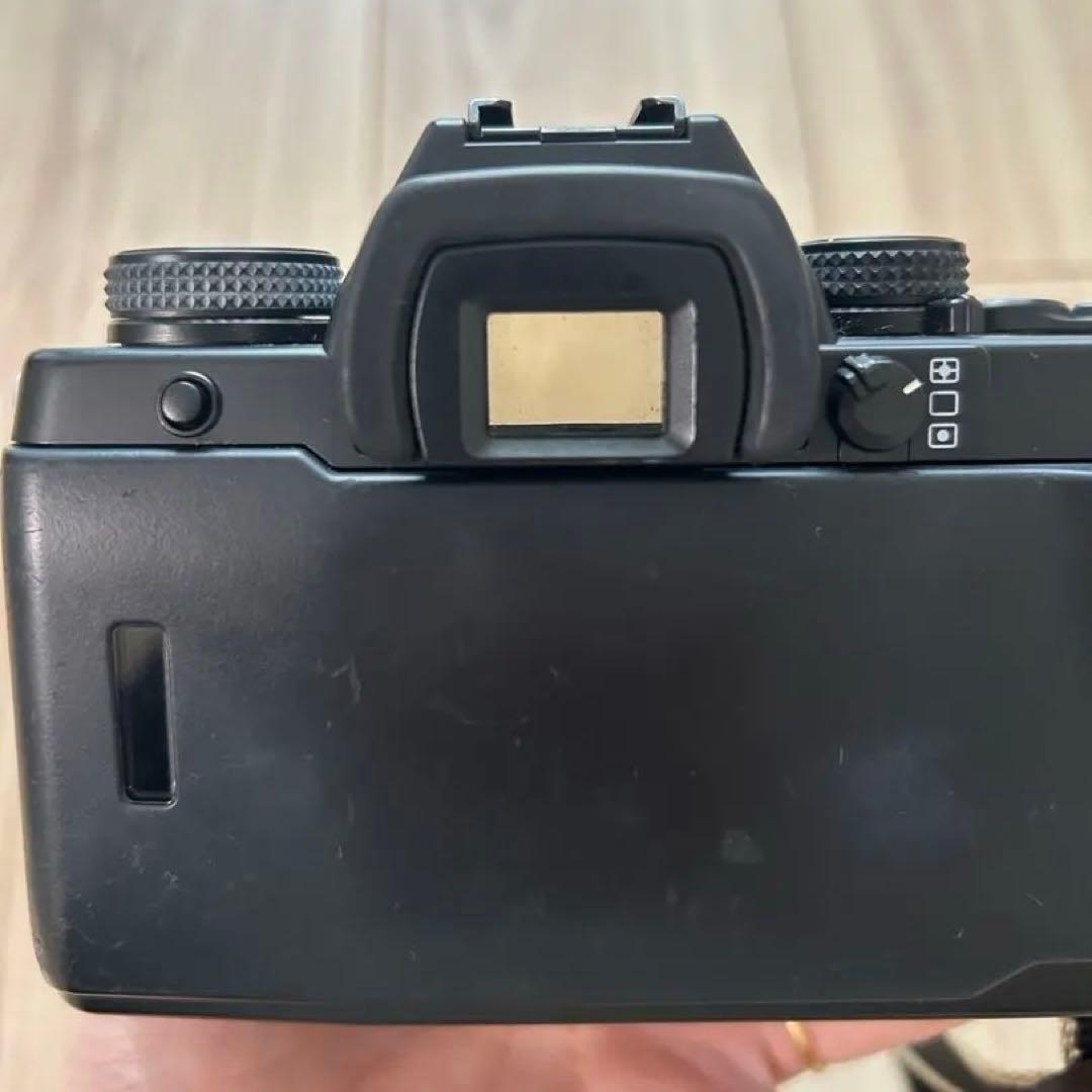 フィルムカメラ CONTAX Aria +PlanarT*50mmF1.4 Carl Zeiss