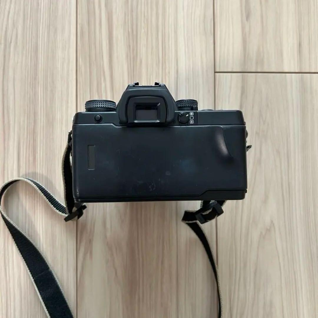 フィルムカメラ CONTAX Aria +PlanarT*50mmF1.4 Carl Zeiss