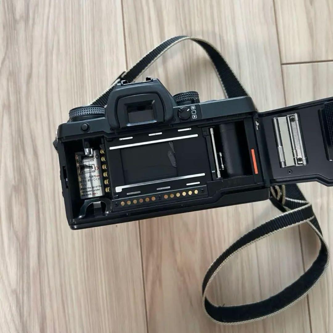 フィルムカメラ CONTAX Aria +PlanarT*50mmF1.4 Carl Zeiss