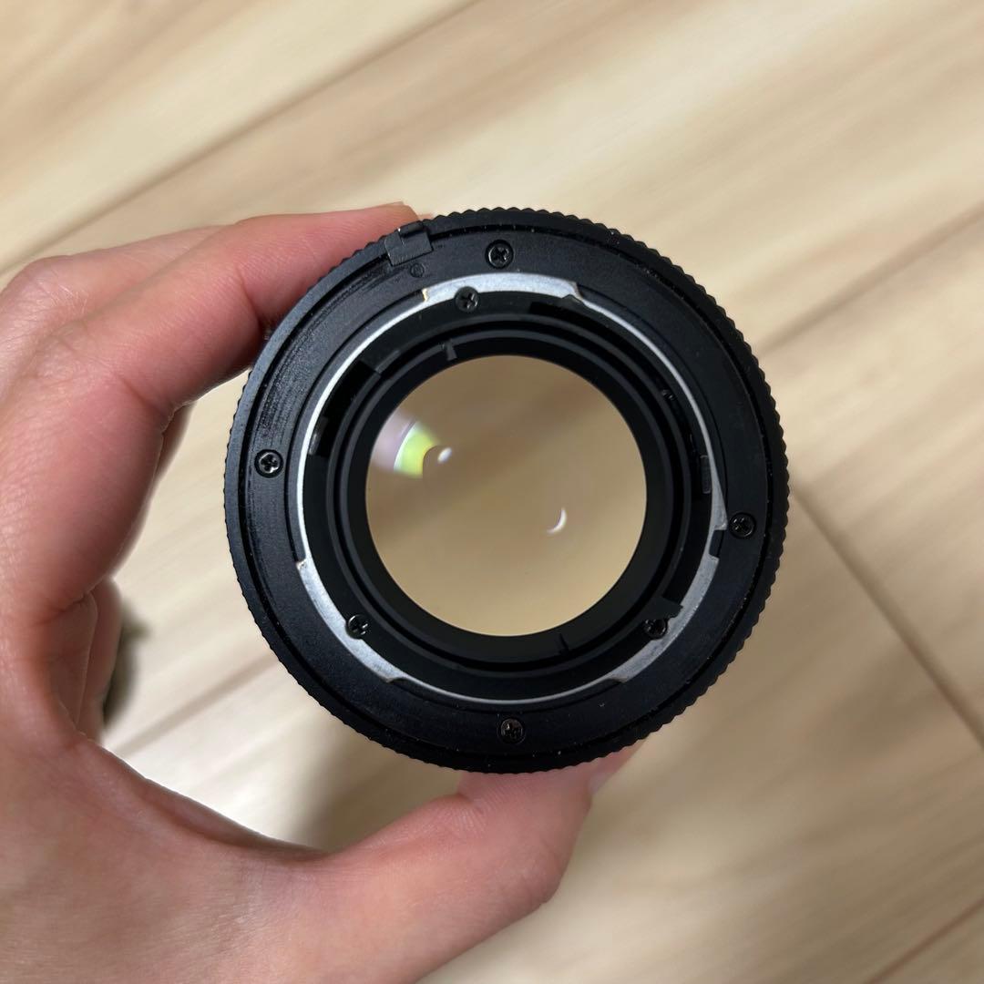 フィルムカメラ CONTAX Aria +PlanarT*50mmF1.4 Carl Zeiss