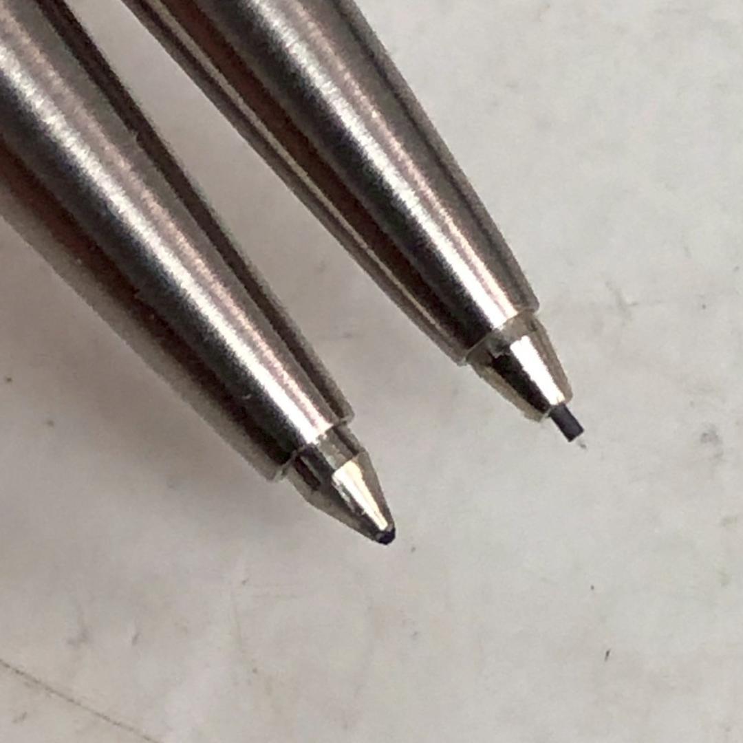 Montblanc モンブラン ボールペン セット シルバー ブランド