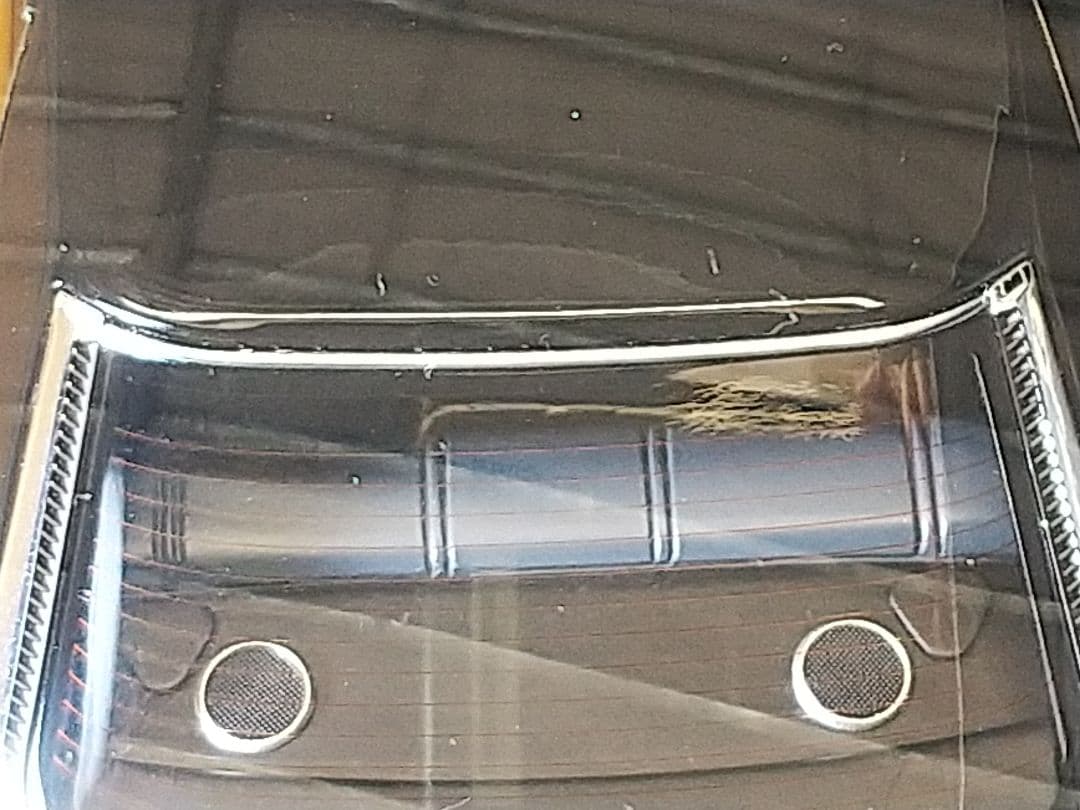 1/18 イグニッションモデル スカイライン ジャパン 2000GT-ES 黒