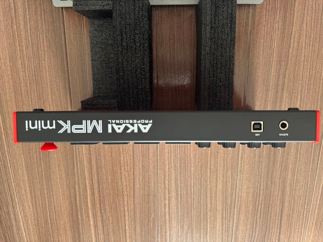 AKAI MPK mini MIDIキーボード Donner B1シンセサイザー