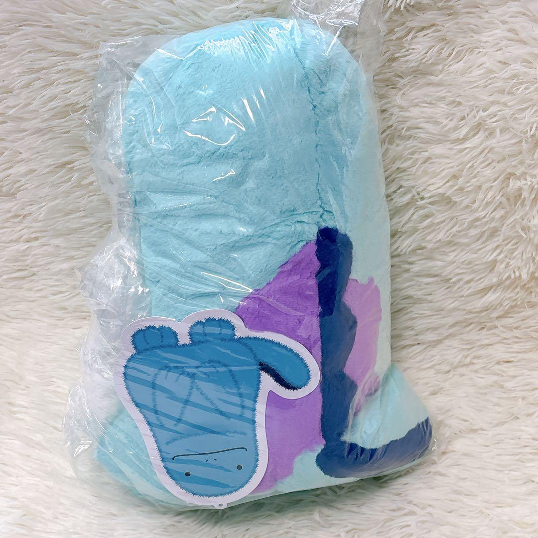 ふわふわ抱きぬいぐるみ　ヌオー