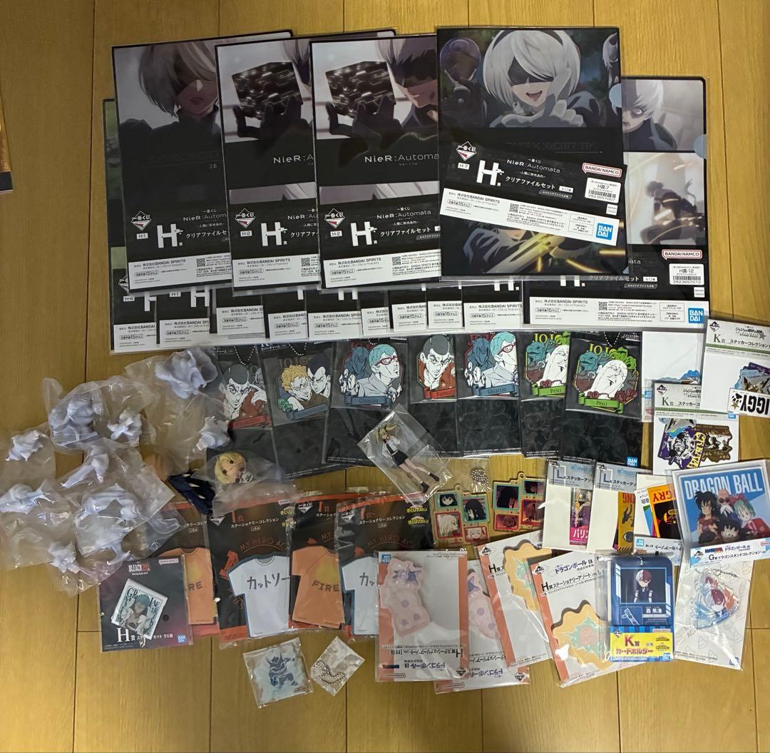 一番くじグッズ　約300点まとめ売り