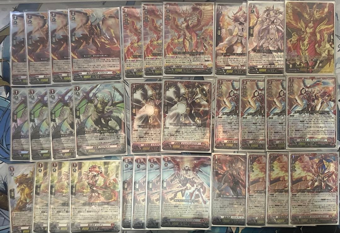 ニルヴァーナ・ジーヴァ デッキ+調整用パーツ付き