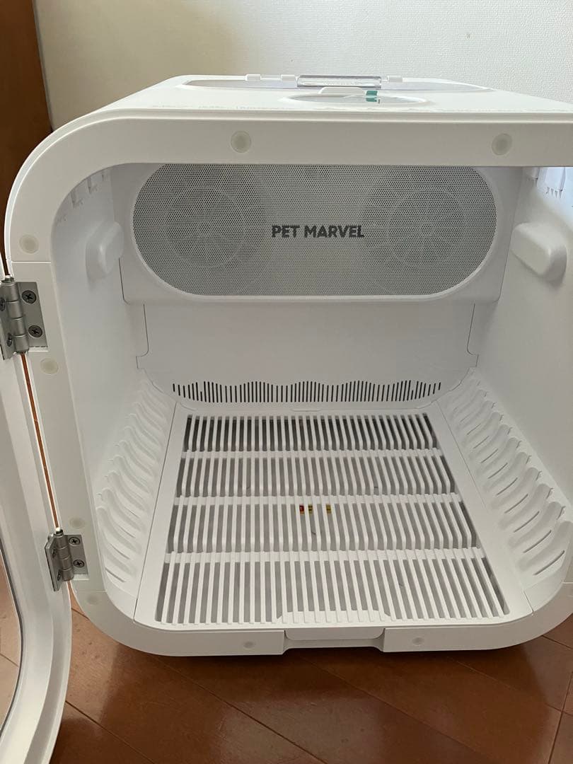 PET MARVEL×LUCKY NAVI ペットドライルーム☆美品☆自動乾燥☆