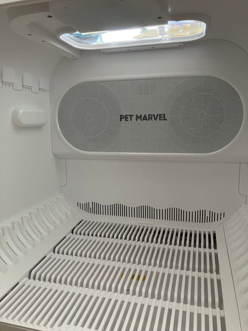 PET MARVEL×LUCKY NAVI ペットドライルーム☆美品☆自動乾燥☆