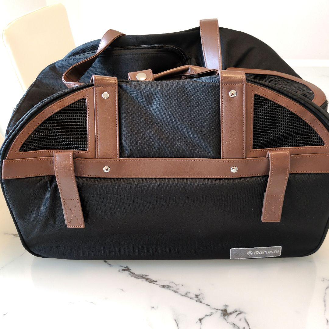 丸石サイクル・ペットポーター　ペット専用バッグ NW-PETFK