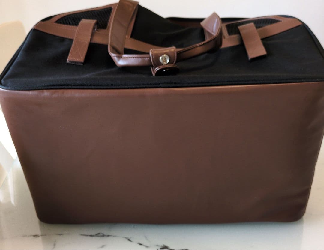 丸石サイクル・ペットポーター　ペット専用バッグ NW-PETFK