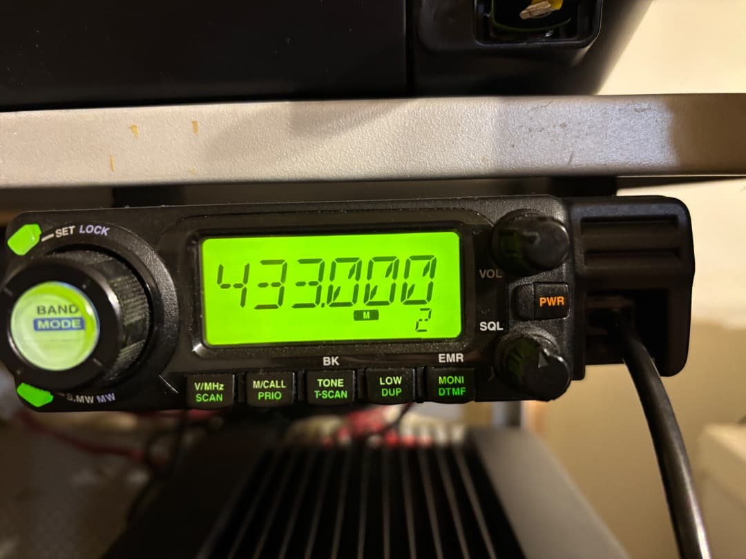 ICOM ID-800D 144MHz,430MHz,D-star ジャンク
