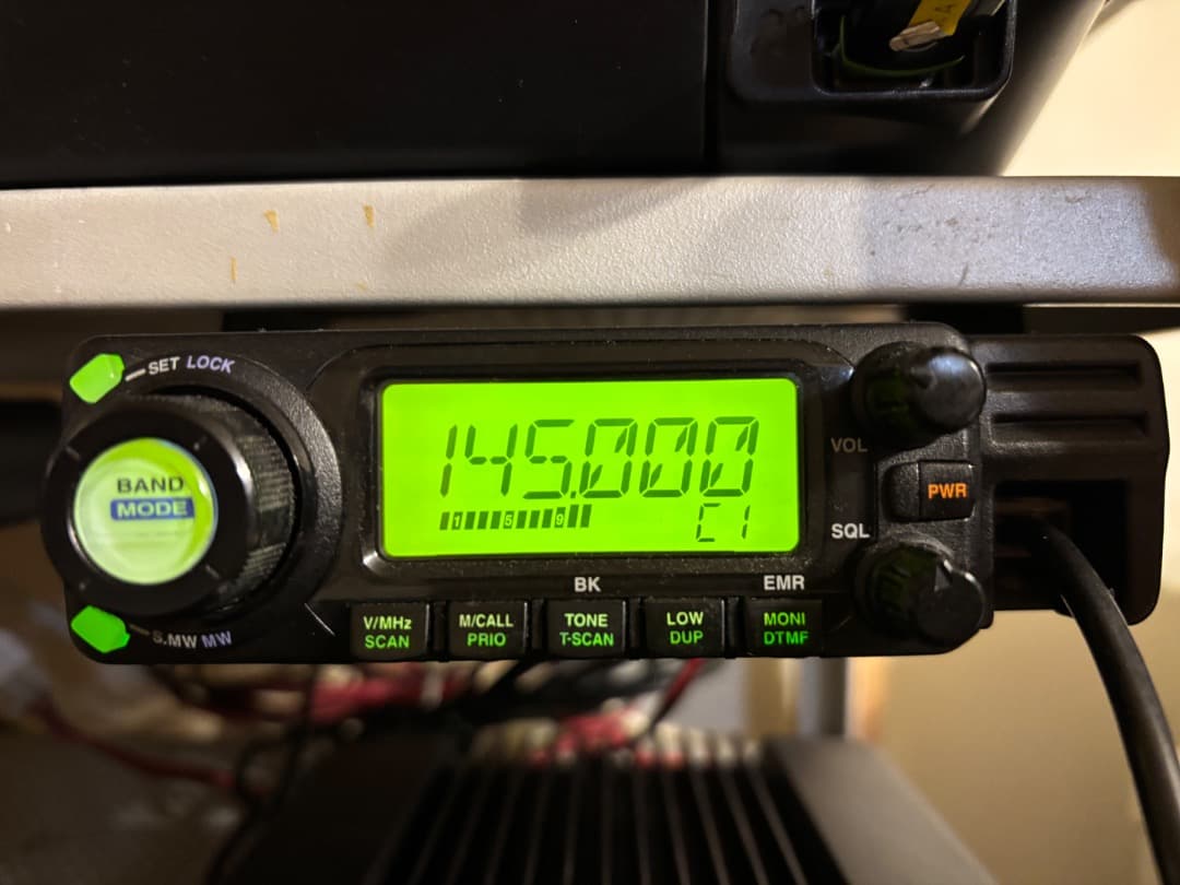 ICOM ID-800D 144MHz,430MHz,D-star ジャンク
