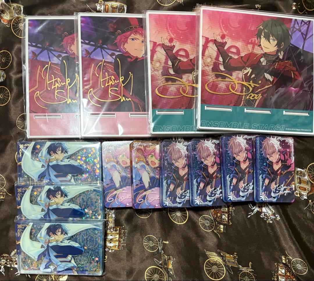 あんスタ　みか　フィーチャー　缶バッジ