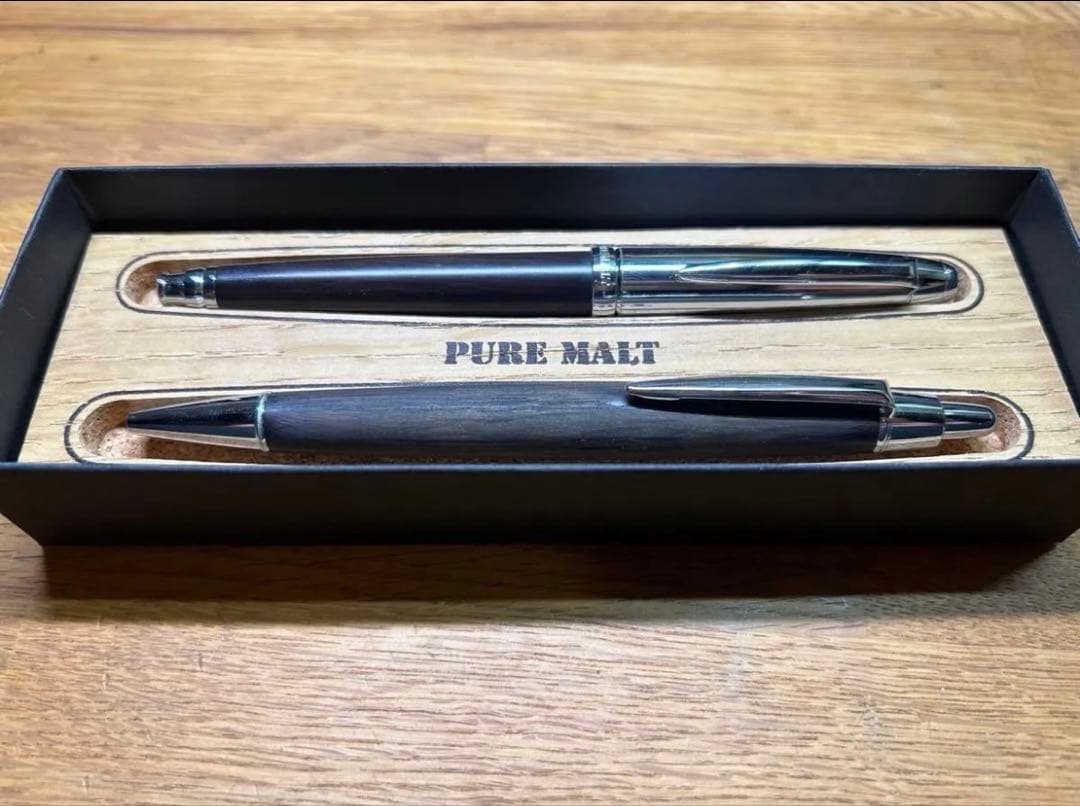 【廃盤品】ピュアモルト 5000 waterman メトロポリタン　シャーペン
