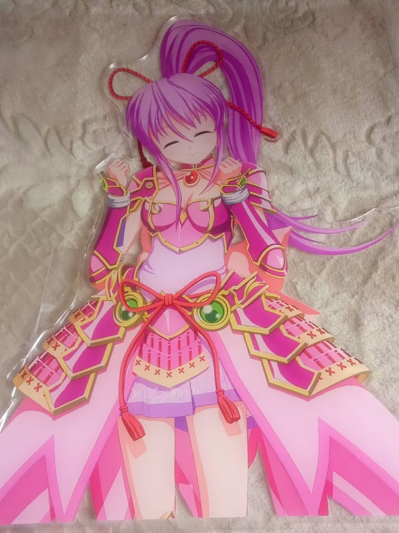 戦国乙女ＸＬアクリルスタンド【イエヤス】