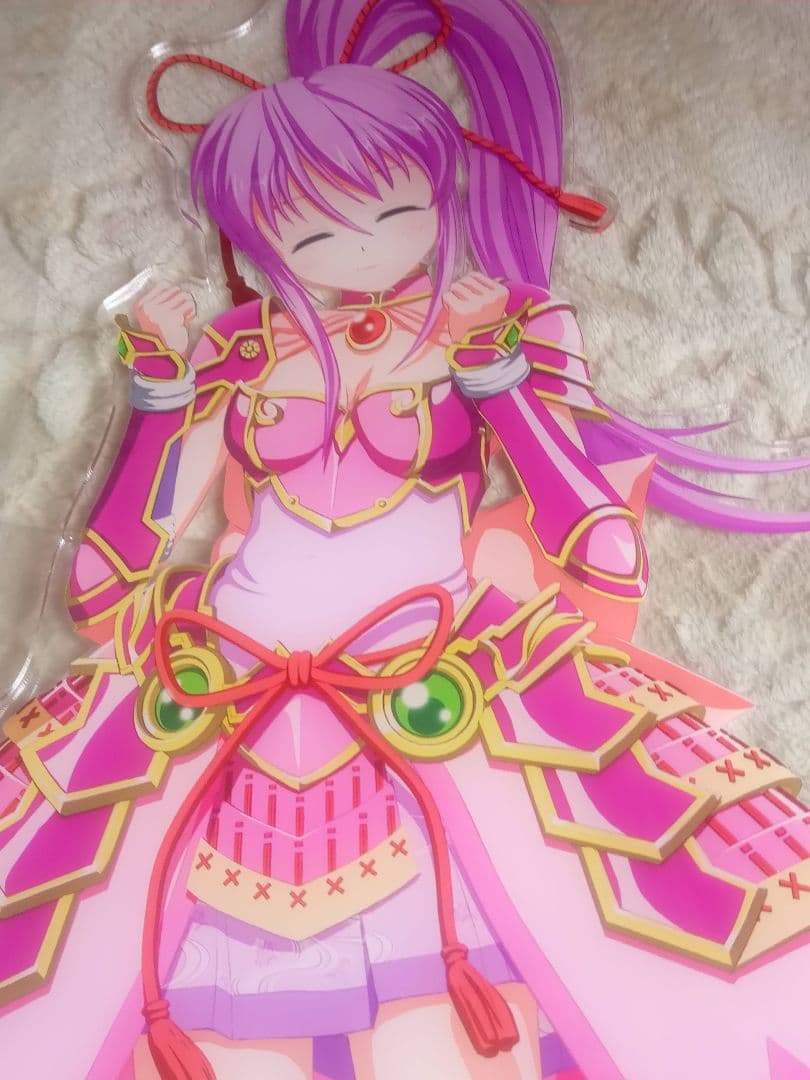 戦国乙女ＸＬアクリルスタンド【イエヤス】