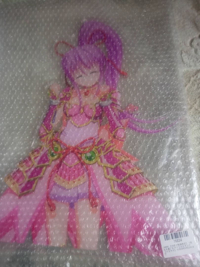 戦国乙女ＸＬアクリルスタンド【イエヤス】