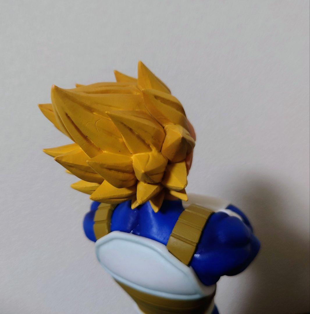 一番くじ ドラゴンボール メモリーズ B賞 超サイヤ人ベジータ フィギュア