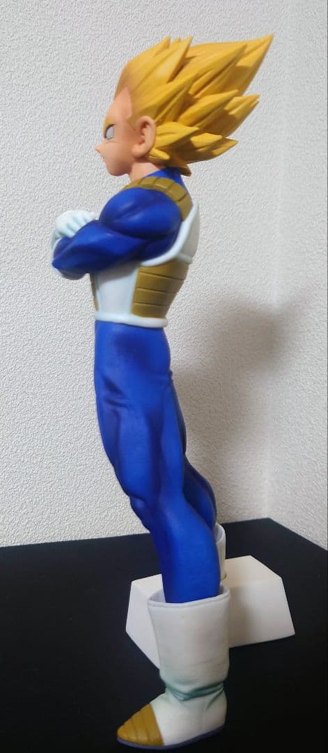 一番くじ ドラゴンボール メモリーズ B賞 超サイヤ人ベジータ フィギュア