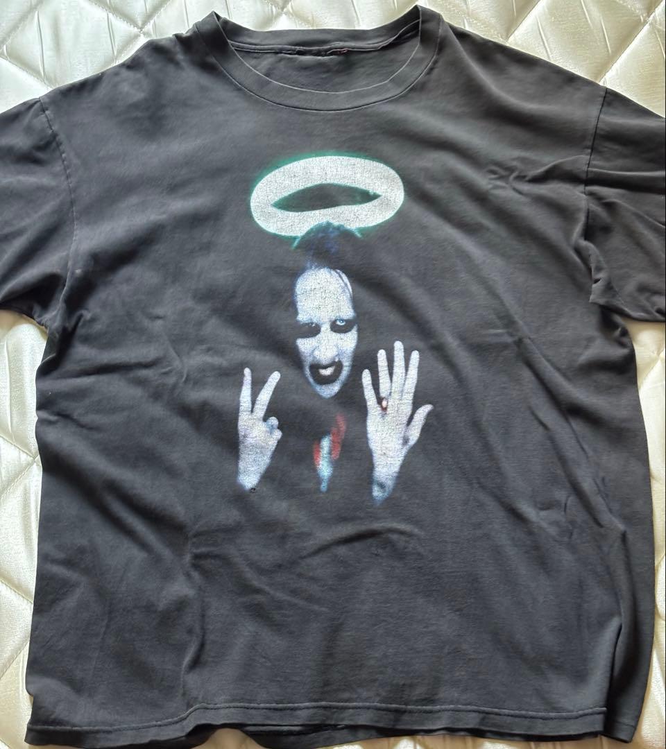 Marilyn Manson ヴィンテージTシャツ