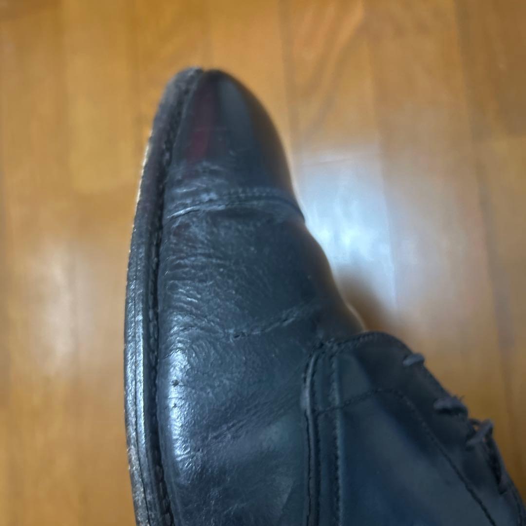 Alden オールデン 2837メンズ 革靴 キャップトゥシューズ