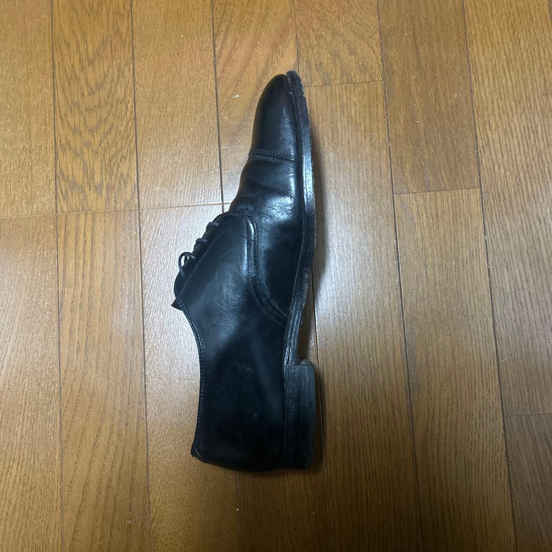 Alden オールデン 2837メンズ 革靴 キャップトゥシューズ