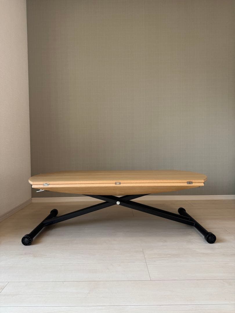 円形ダイニングテーブル 120cm キラリオ