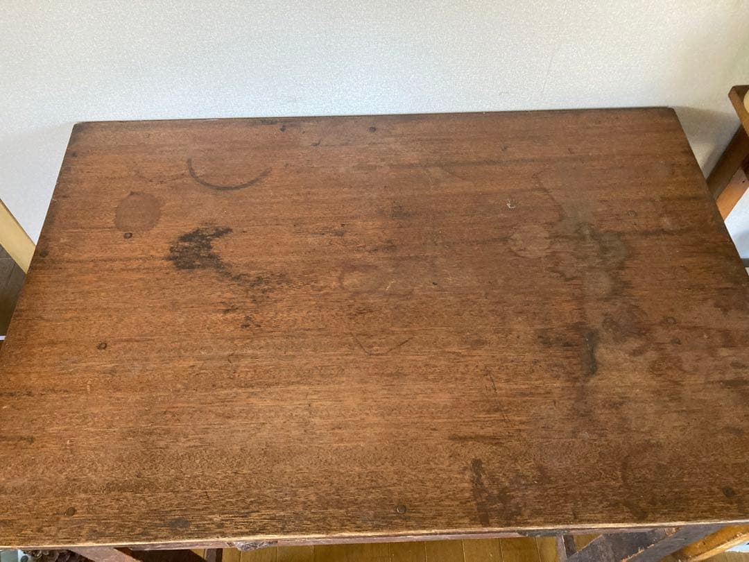 机　アンティーク　①