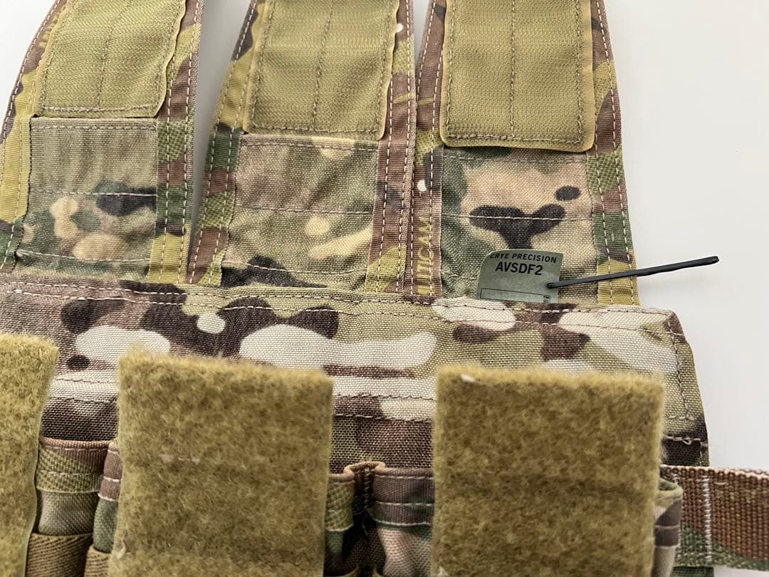 Crye Precision製AVS Detachable FlapM4(MC)