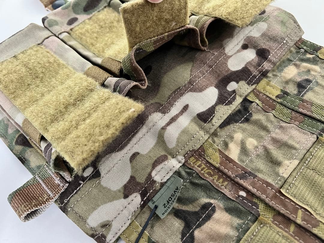 Crye Precision製AVS Detachable FlapM4(MC)