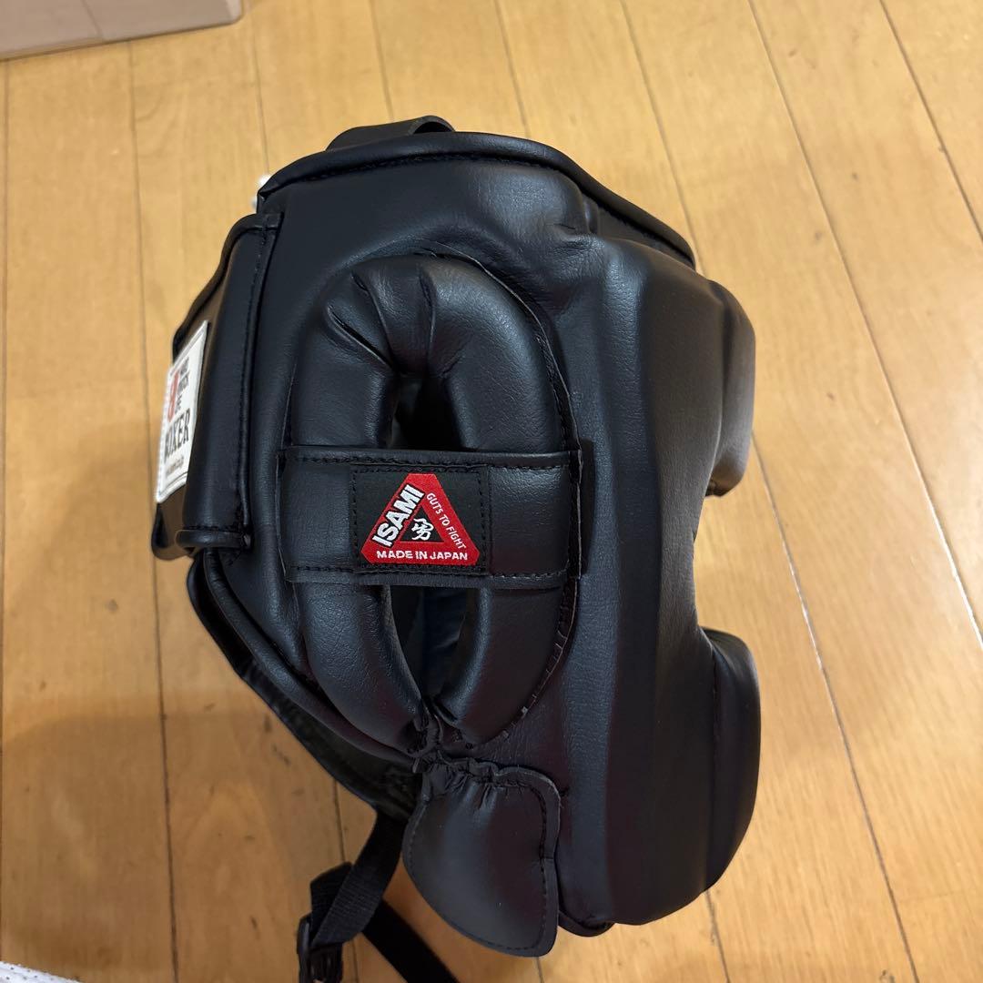 BOXER HARD KNOCK LIFE ヘッドギア