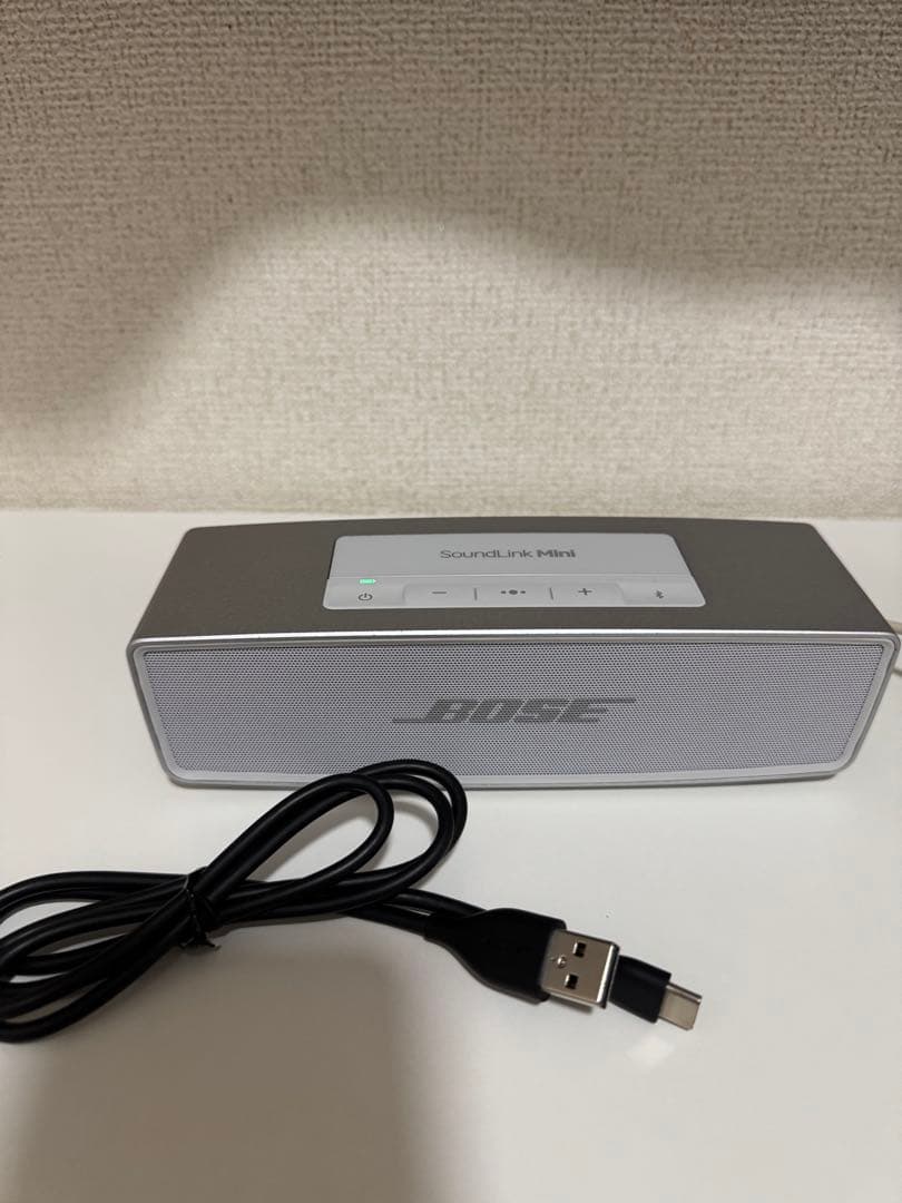 スピーカー・ウーファー Bose SoundLink Mini II Special Edition