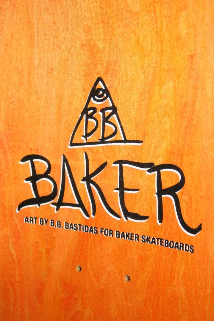 新品未使用 Baker FIGGY Deck デッキ 8.475 ベイカー