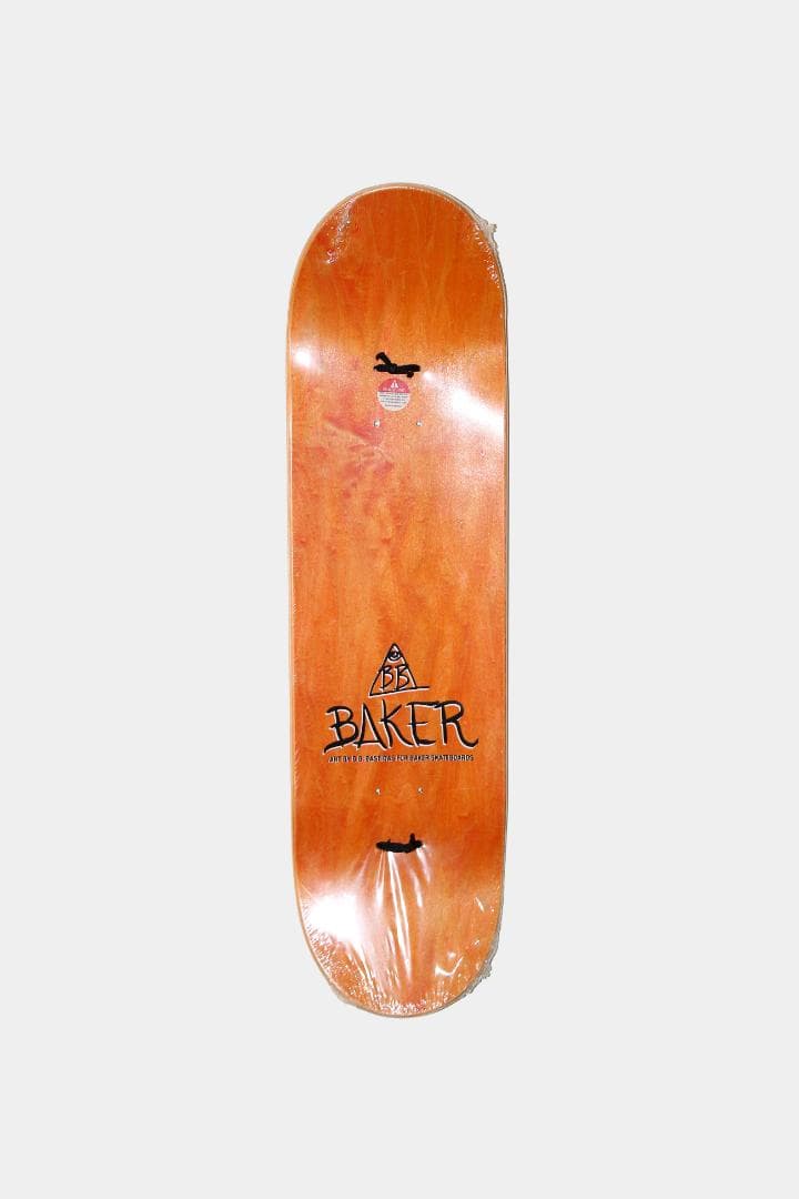 新品未使用 Baker FIGGY Deck デッキ 8.475 ベイカー