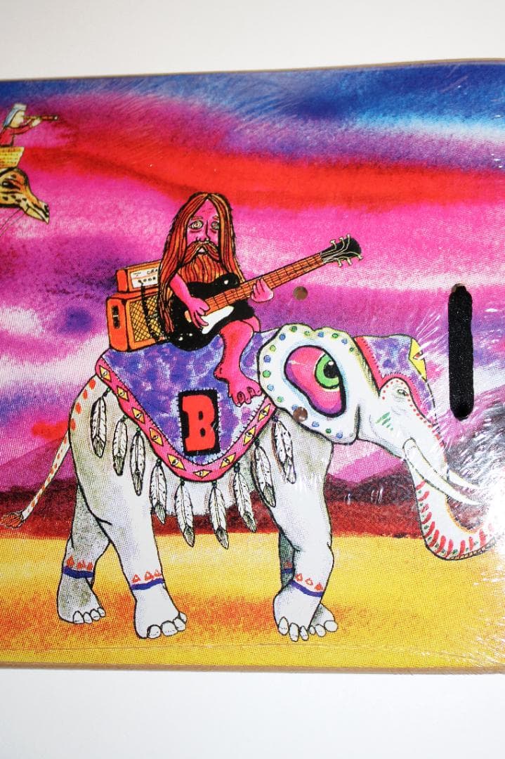 新品未使用 Baker FIGGY Deck デッキ 8.475 ベイカー