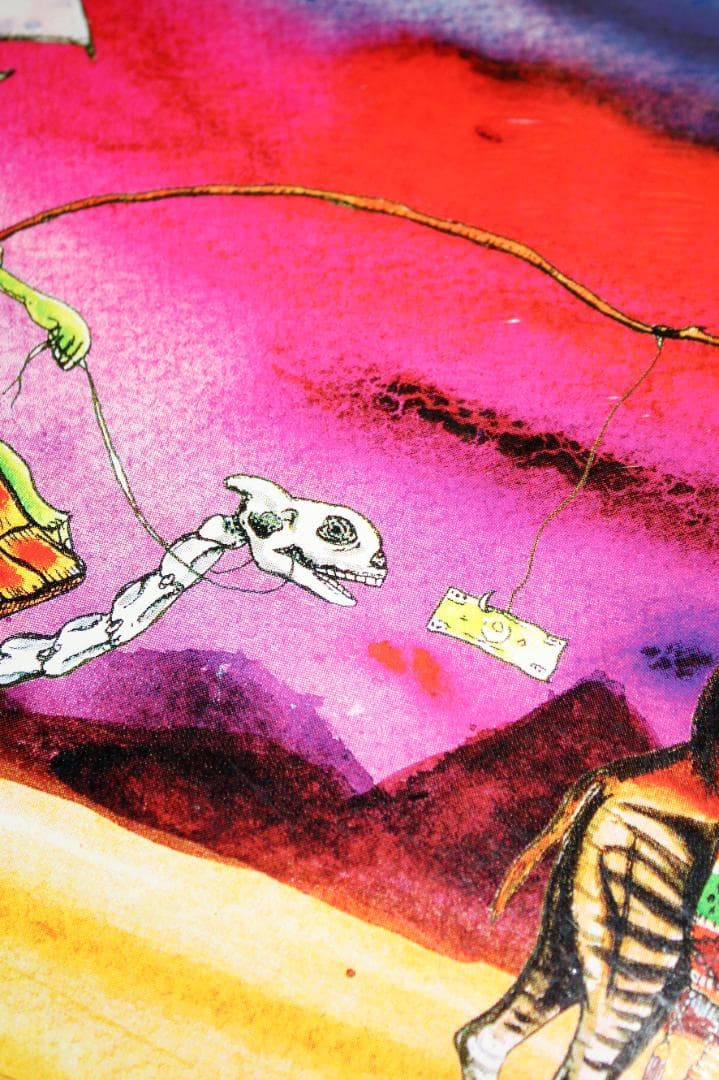 新品未使用 Baker FIGGY Deck デッキ 8.475 ベイカー