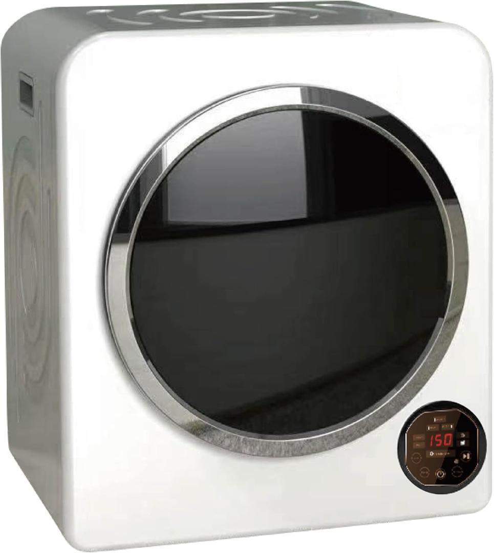 Yoquna 乾燥機 6kg UV照射 除菌機能 チャイルドロック A18