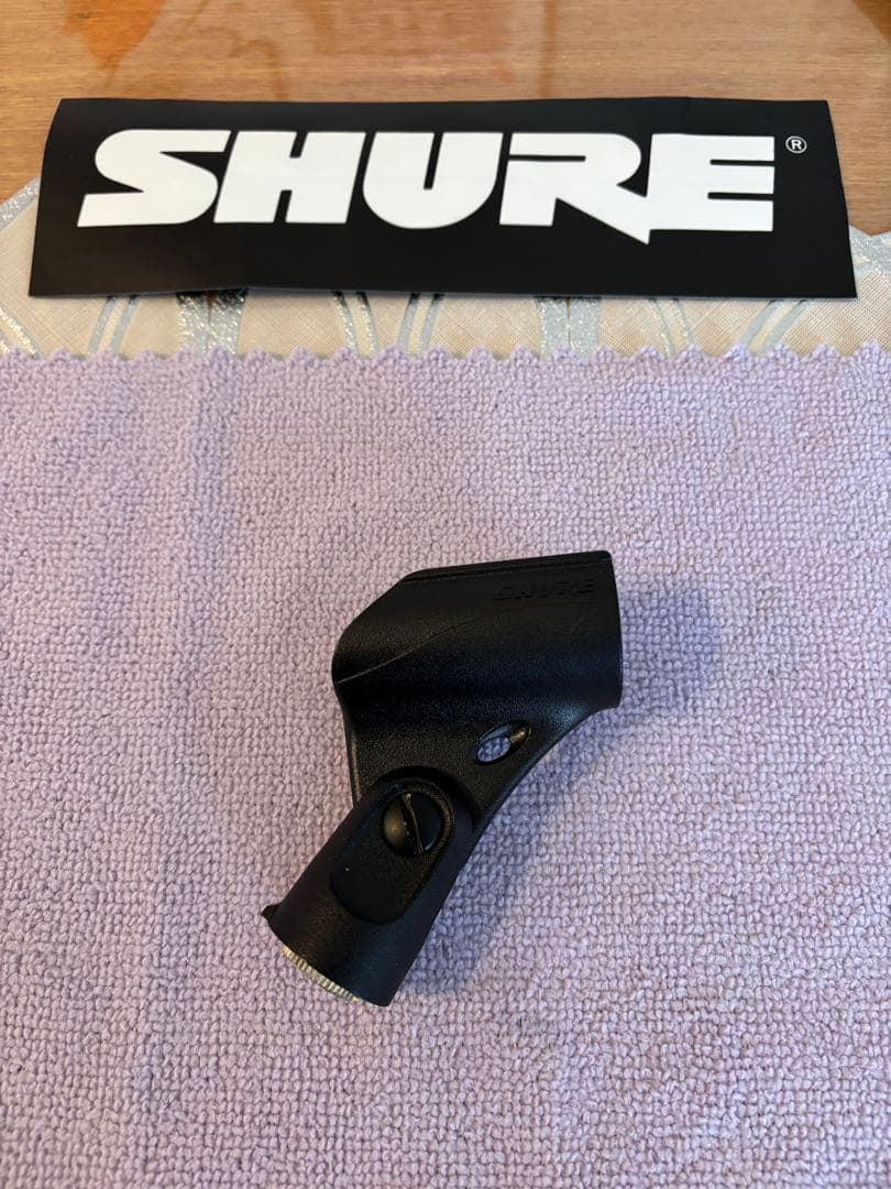 Shure Beta 57A ダイナミックマイク