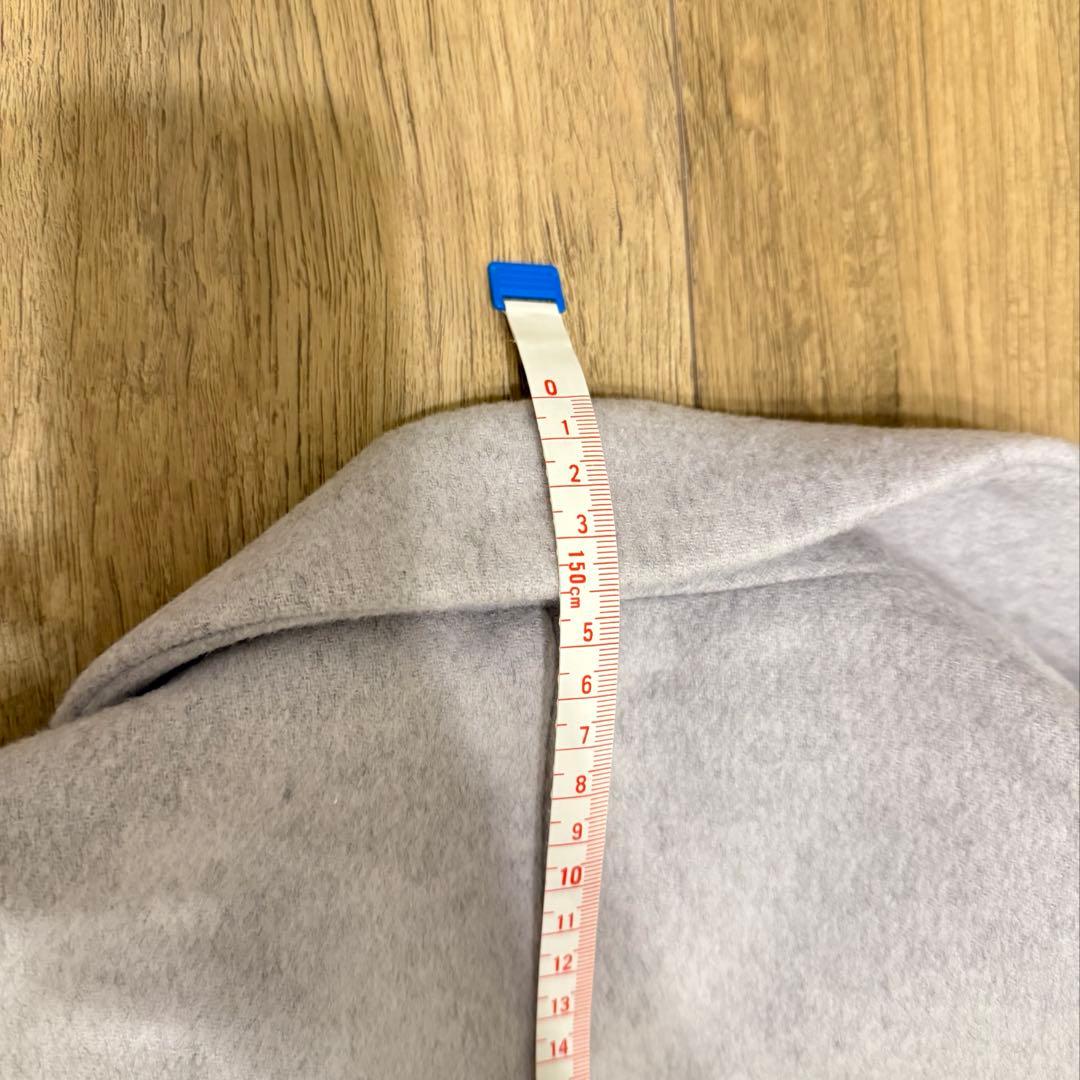 ENFOLD エンフォルド トップリバー チェスターコート 36