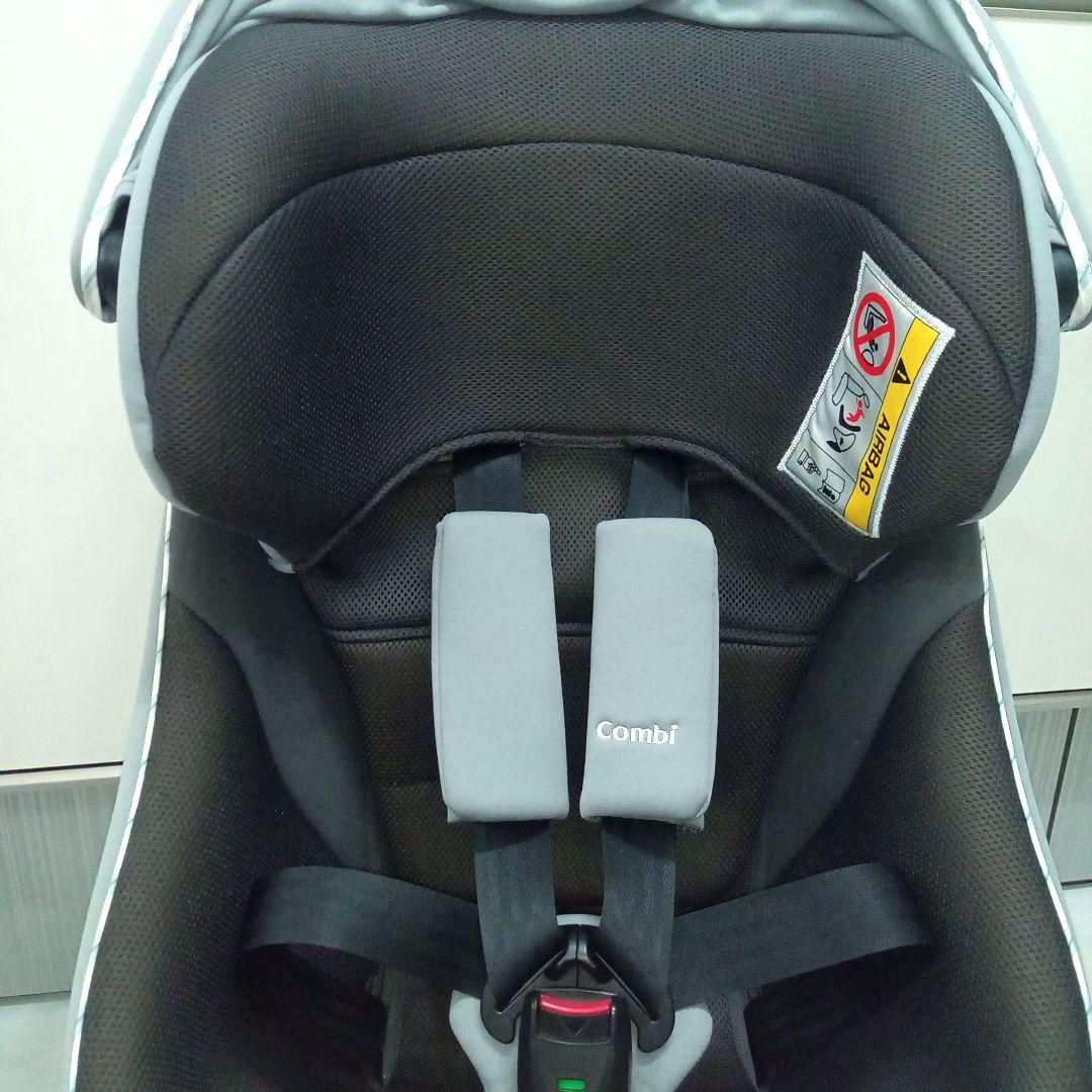 数回使用♡【コンビ】クルムーヴ スマート エッグショック JN-550／グレー