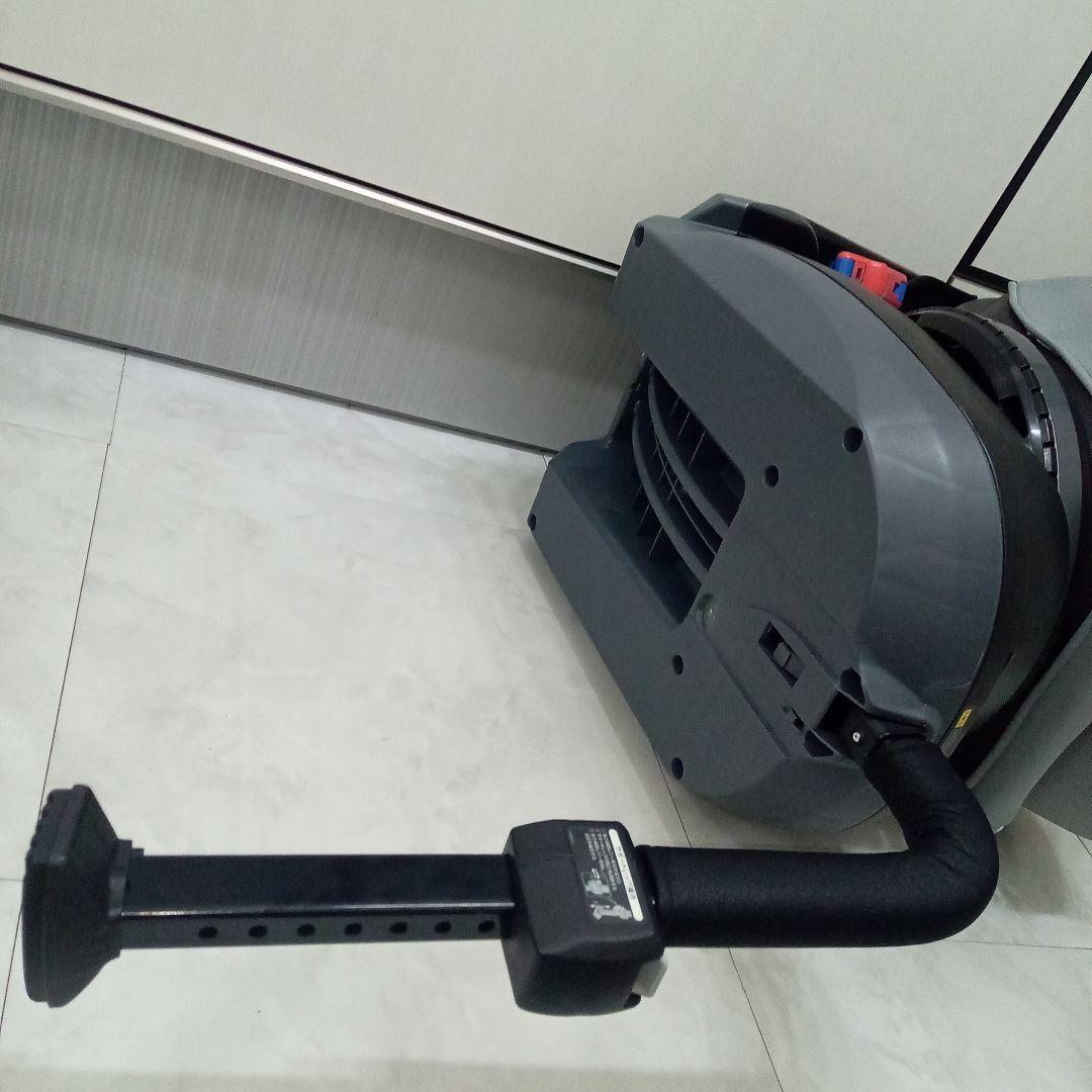 数回使用♡【コンビ】クルムーヴ スマート エッグショック JN-550／グレー