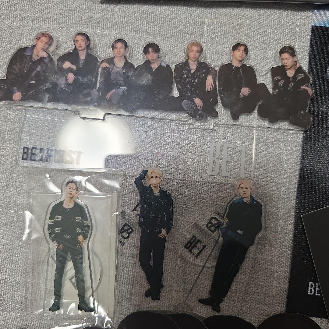 BE:FIRST 非売品レアグッズ まとめ売り！