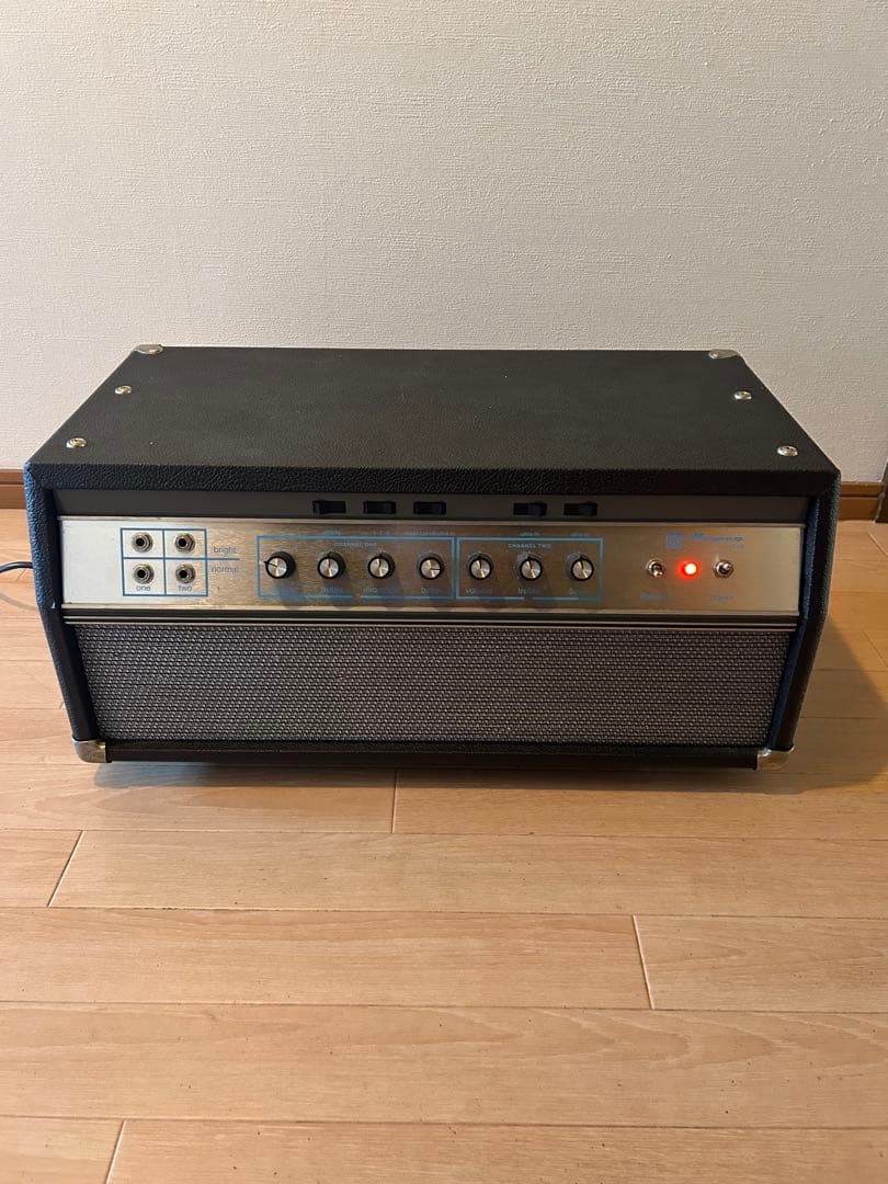 Ampeg アンペグ ベース用アンプヘッド SVT-VR